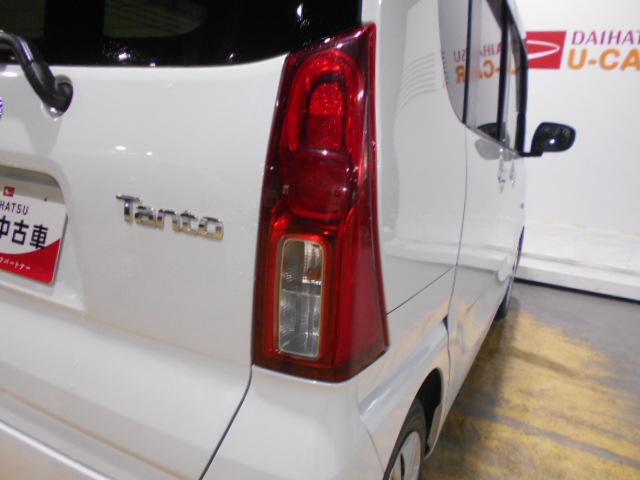 タントウェルカムシートリフトX 福祉車両2019年モデル ダイハツ純正ワイドハイエンドメモリーナビ「ドライブレコーダー バックモニター 装着車(福井県)の中古車