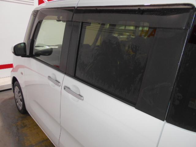 タントウェルカムシートリフトX 福祉車両2019年モデル ダイハツ純正ワイドハイエンドメモリーナビ「ドライブレコーダー バックモニター 装着車(福井県)の中古車