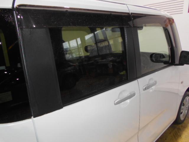 タントウェルカムシートリフトX 福祉車両2019年モデル ダイハツ純正ワイドハイエンドメモリーナビ「ドライブレコーダー バックモニター 装着車(福井県)の中古車