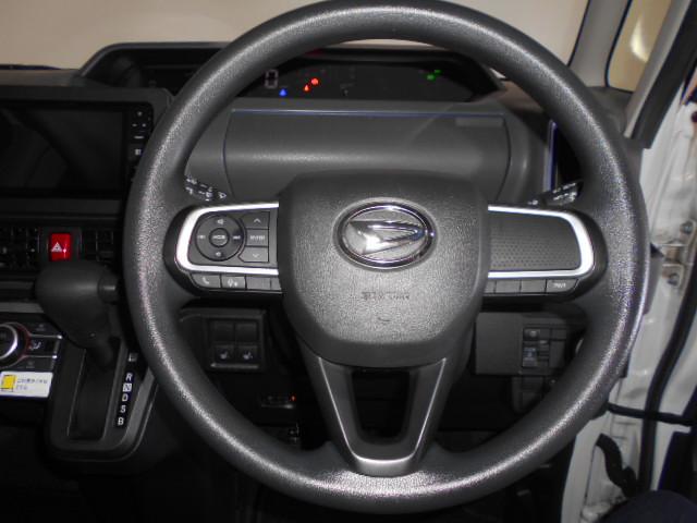 タントウェルカムシートリフトX 福祉車両2019年モデル ダイハツ純正ワイドハイエンドメモリーナビ「ドライブレコーダー バックモニター 装着車(福井県)の中古車