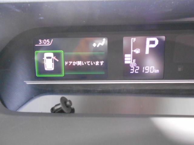 タントウェルカムシートリフトX 福祉車両2019年モデル ダイハツ純正ワイドハイエンドメモリーナビ「ドライブレコーダー バックモニター 装着車(福井県)の中古車