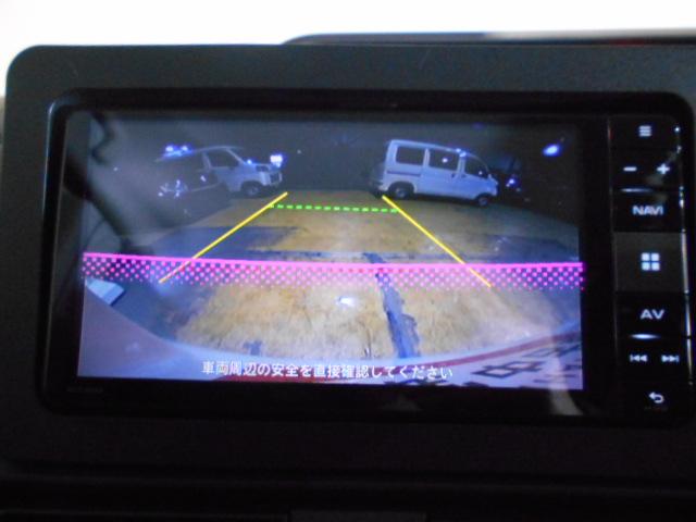 タントウェルカムシートリフトX 福祉車両2019年モデル ダイハツ純正ワイドハイエンドメモリーナビ「ドライブレコーダー バックモニター 装着車(福井県)の中古車