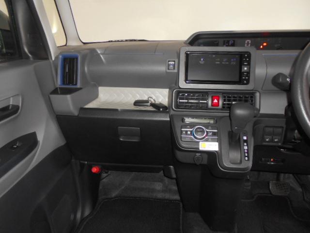 タントウェルカムシートリフトX 福祉車両2019年モデル ダイハツ純正ワイドハイエンドメモリーナビ「ドライブレコーダー バックモニター 装着車(福井県)の中古車