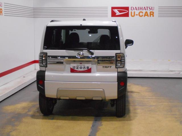 タフトＧ　クロムベンチャー　４ＷＤ（福井県）の中古車