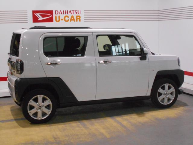 タフトＧ　クロムベンチャー　４ＷＤ（福井県）の中古車