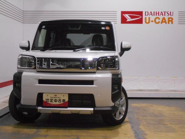 タフトＧ　クロムベンチャー　４ＷＤ（福井県）の中古車