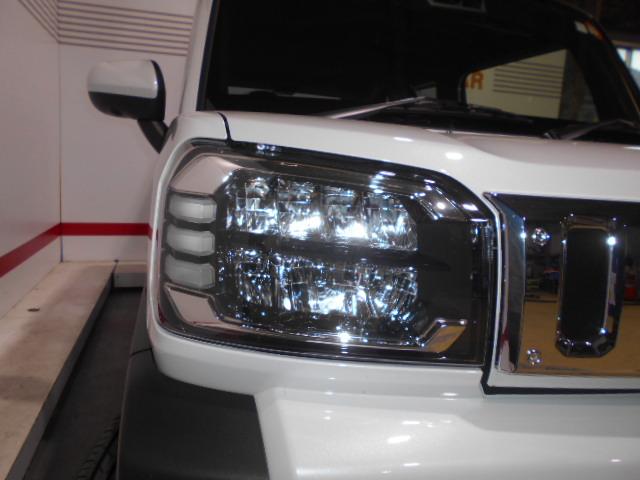 タフトＧ　クロムベンチャー　４ＷＤ（福井県）の中古車