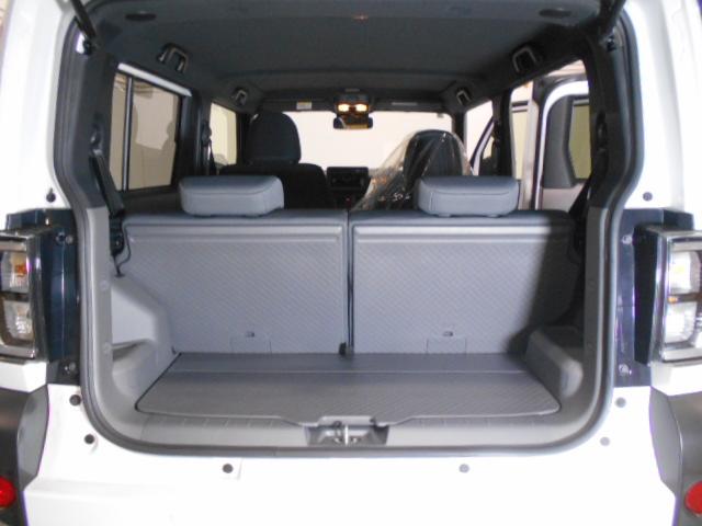 タフトＧ　クロムベンチャー　４ＷＤ（福井県）の中古車
