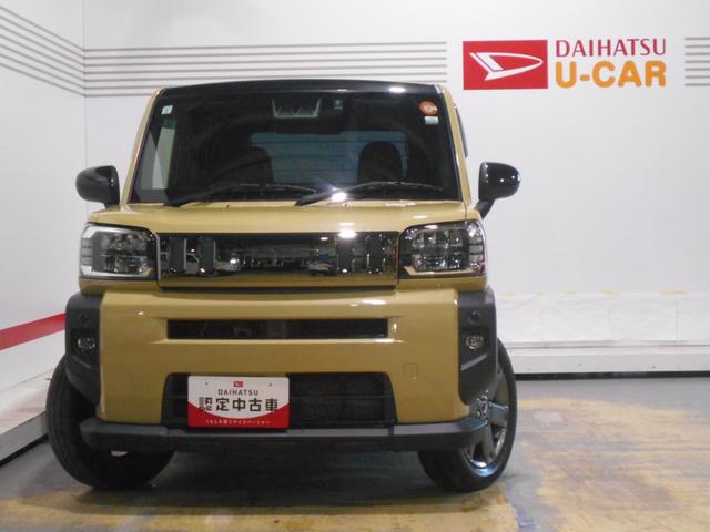 タフトＧターボ　４ＷＤ　メモリーナビ　ドラレコ　バックモニター装着（福井県）の中古車