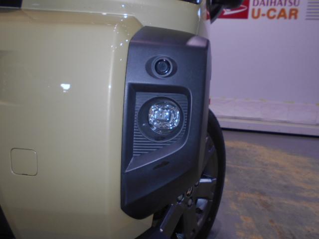 タフトＧターボ　４ＷＤ　メモリーナビ　ドラレコ　バックモニター装着（福井県）の中古車