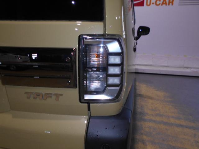 タフトＧターボ　４ＷＤ　メモリーナビ　ドラレコ　バックモニター装着（福井県）の中古車