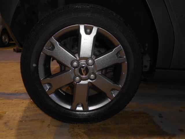 タフトＧターボ　４ＷＤ　メモリーナビ　ドラレコ　バックモニター装着（福井県）の中古車