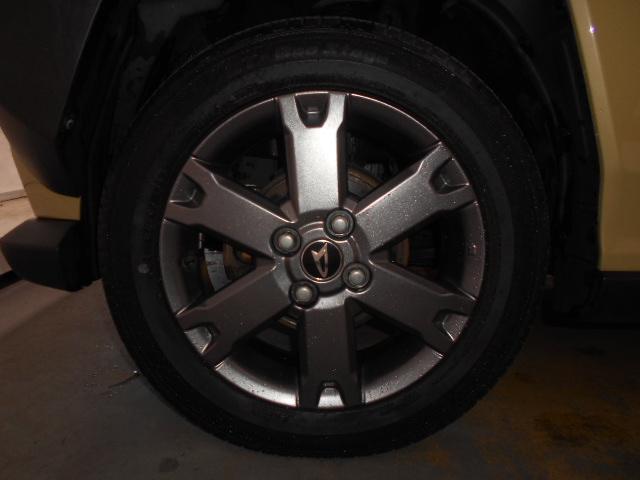 タフトＧターボ　４ＷＤ　メモリーナビ　ドラレコ　バックモニター装着（福井県）の中古車