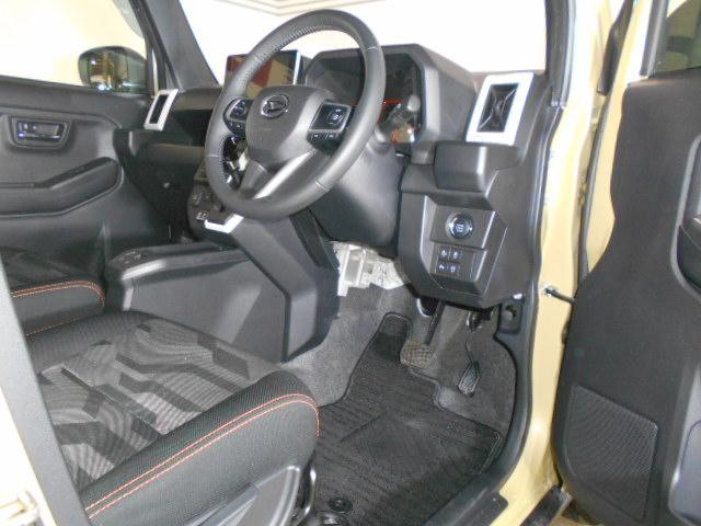 タフトＧターボ　４ＷＤ　メモリーナビ　ドラレコ　バックモニター装着（福井県）の中古車