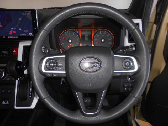 タフトＧターボ　４ＷＤ　メモリーナビ　ドラレコ　バックモニター装着（福井県）の中古車