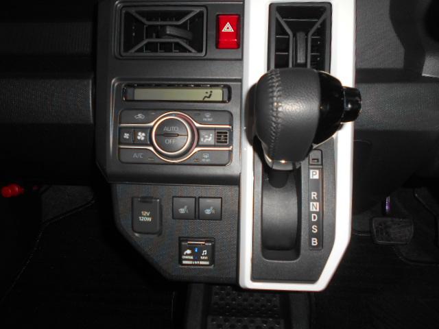 タフトＧターボ　４ＷＤ　メモリーナビ　ドラレコ　バックモニター装着（福井県）の中古車