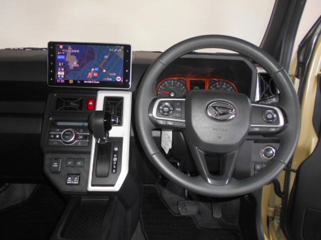 タフトＧターボ　４ＷＤ　メモリーナビ　ドラレコ　バックモニター装着（福井県）の中古車