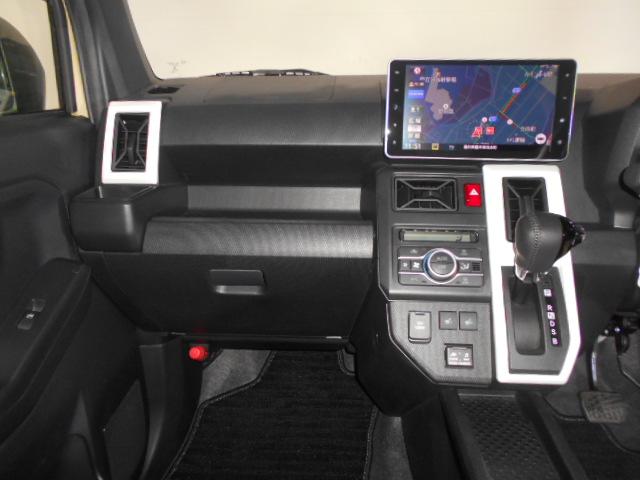 タフトＧターボ　４ＷＤ　メモリーナビ　ドラレコ　バックモニター装着（福井県）の中古車