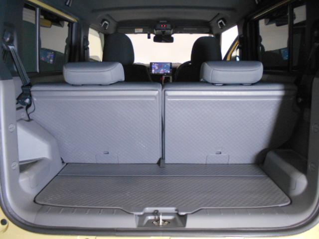 タフトＧターボ　４ＷＤ　メモリーナビ　ドラレコ　バックモニター装着（福井県）の中古車