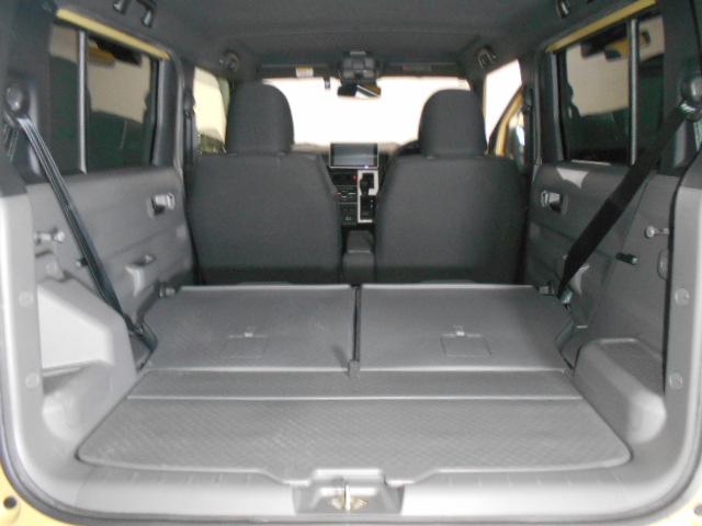 タフトＧターボ　４ＷＤ　メモリーナビ　ドラレコ　バックモニター装着（福井県）の中古車