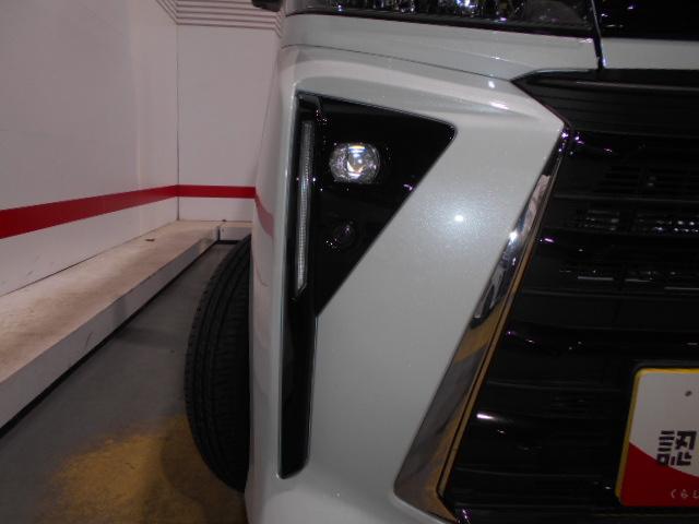 タントカスタムＸ届出済未走行車（福井県）の中古車