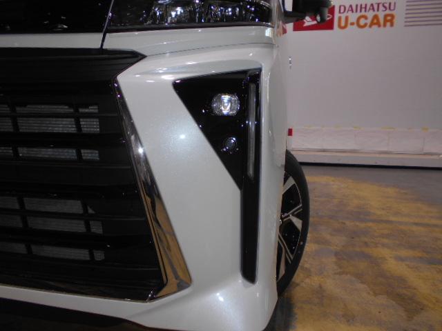 タントカスタムＸ届出済未走行車（福井県）の中古車