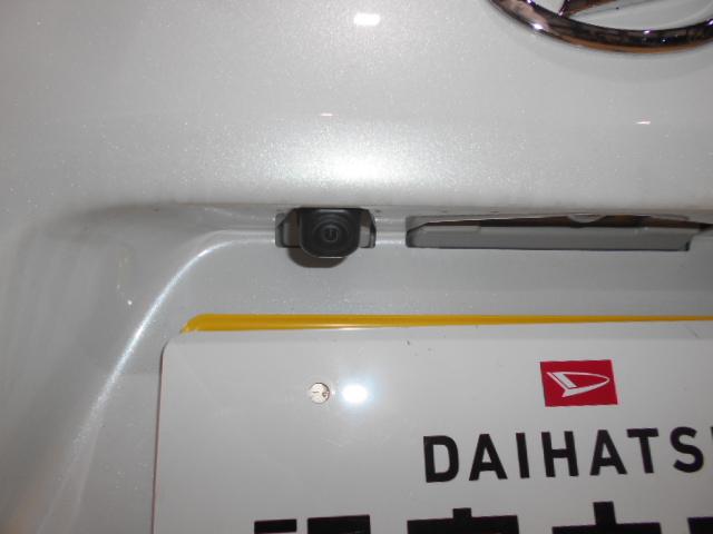 タントカスタムＸ届出済未走行車（福井県）の中古車