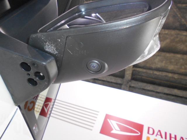 タントカスタムＸ届出済未走行車（福井県）の中古車