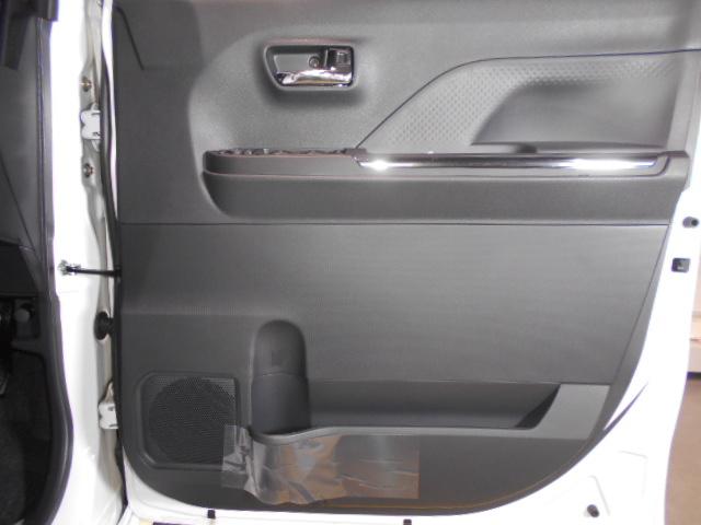 タントカスタムＸ届出済未走行車（福井県）の中古車