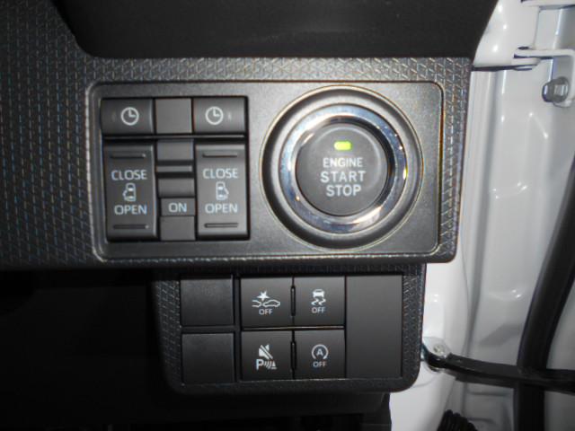 タントカスタムＸ届出済未走行車（福井県）の中古車