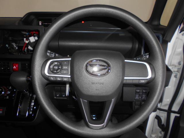 タントカスタムＸ届出済未走行車（福井県）の中古車