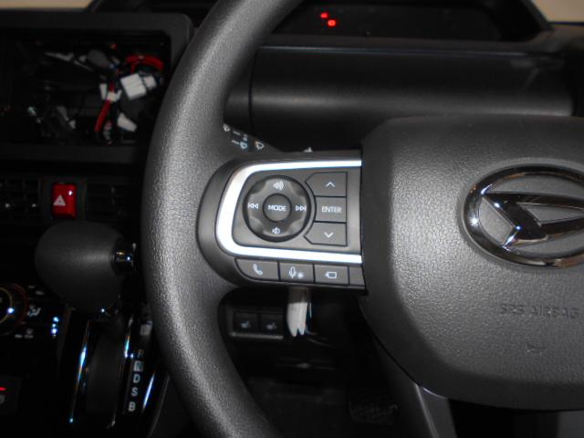 タントカスタムＸ届出済未走行車（福井県）の中古車