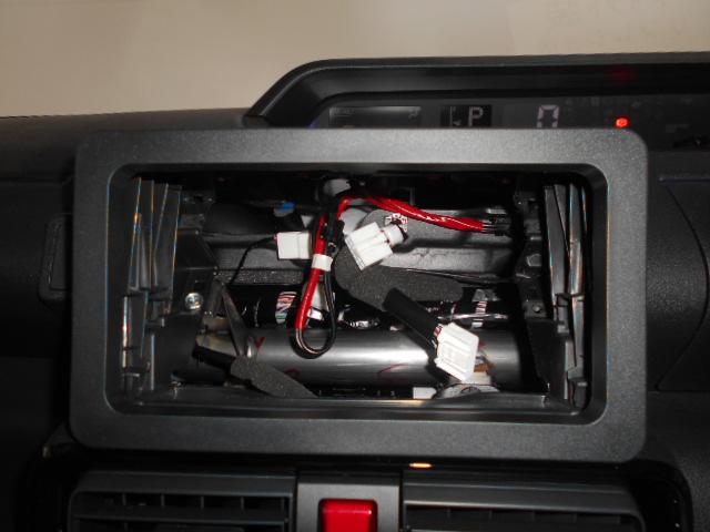 タントカスタムＸ届出済未走行車（福井県）の中古車