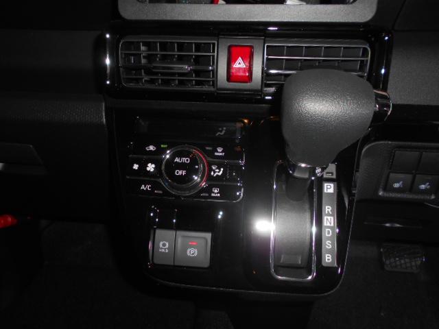 タントカスタムＸ届出済未走行車（福井県）の中古車