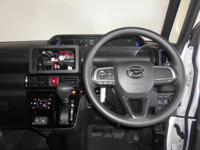 タントカスタムＸ届出済未走行車（福井県）の中古車