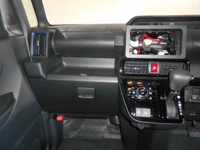 タントカスタムＸ届出済未走行車（福井県）の中古車