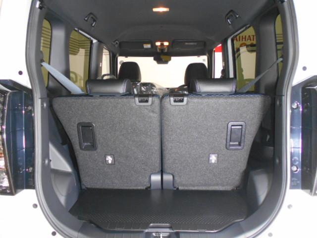 タントカスタムＸ届出済未走行車（福井県）の中古車