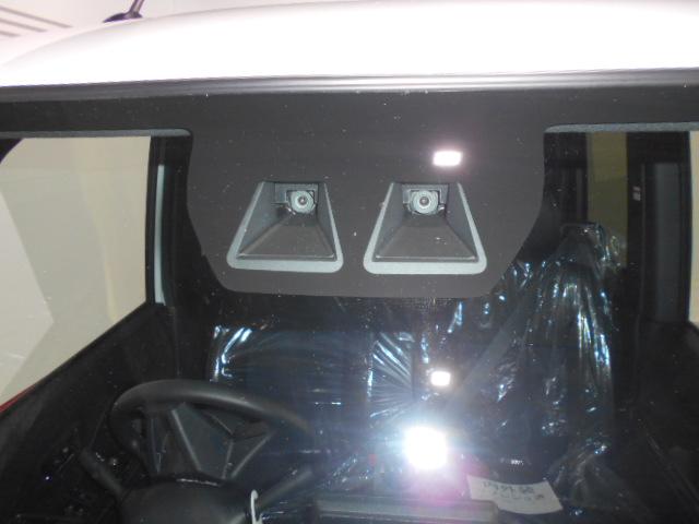 タントカスタムＸ届出済未走行車（福井県）の中古車