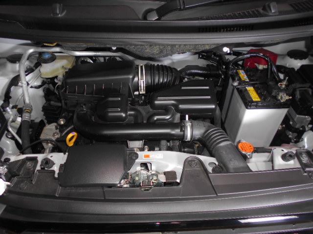 タントカスタムＸ届出済未走行車（福井県）の中古車