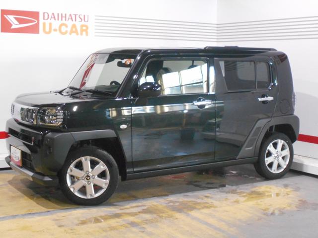 タフトＧ　クロムベンチャー（福井県）の中古車