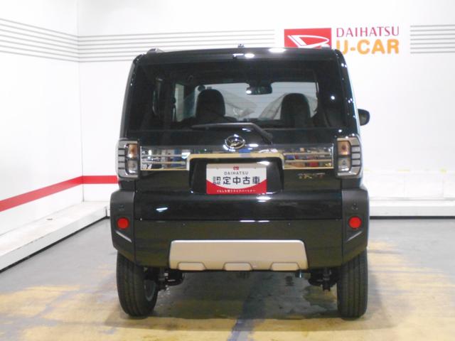 タフトＧ　クロムベンチャー（福井県）の中古車