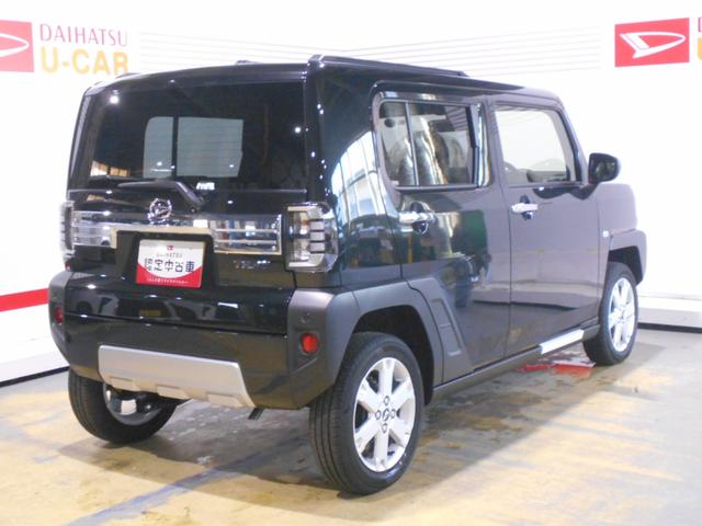 タフトＧ　クロムベンチャー（福井県）の中古車