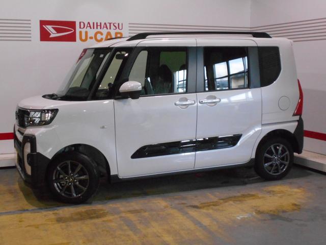 タントファンクロス　４ＷＤ（福井県）の中古車