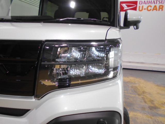 タントファンクロス　４ＷＤ（福井県）の中古車