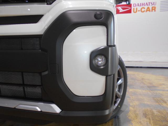 タントファンクロス　４ＷＤ（福井県）の中古車