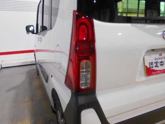 タントファンクロス　４ＷＤ（福井県）の中古車