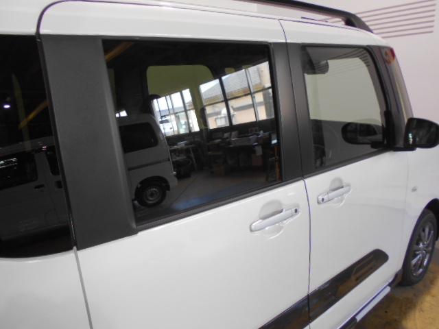 タントファンクロス　４ＷＤ（福井県）の中古車