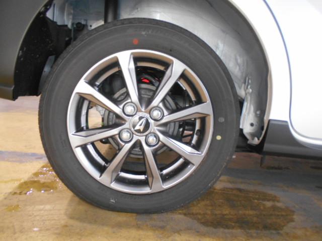 タントファンクロス　４ＷＤ（福井県）の中古車