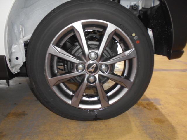 タントファンクロス　４ＷＤ（福井県）の中古車