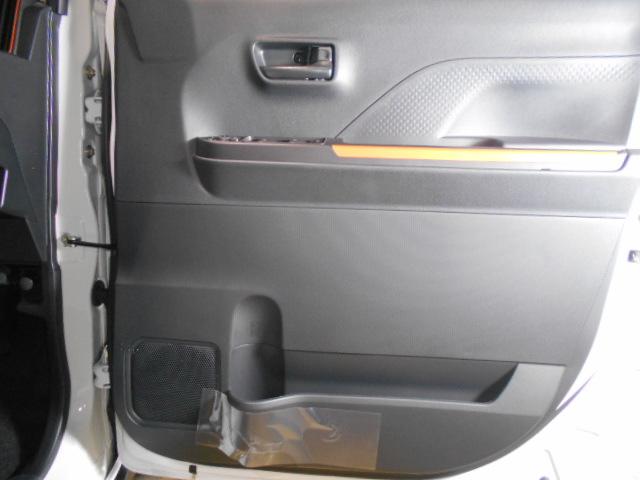 タントファンクロス　４ＷＤ（福井県）の中古車